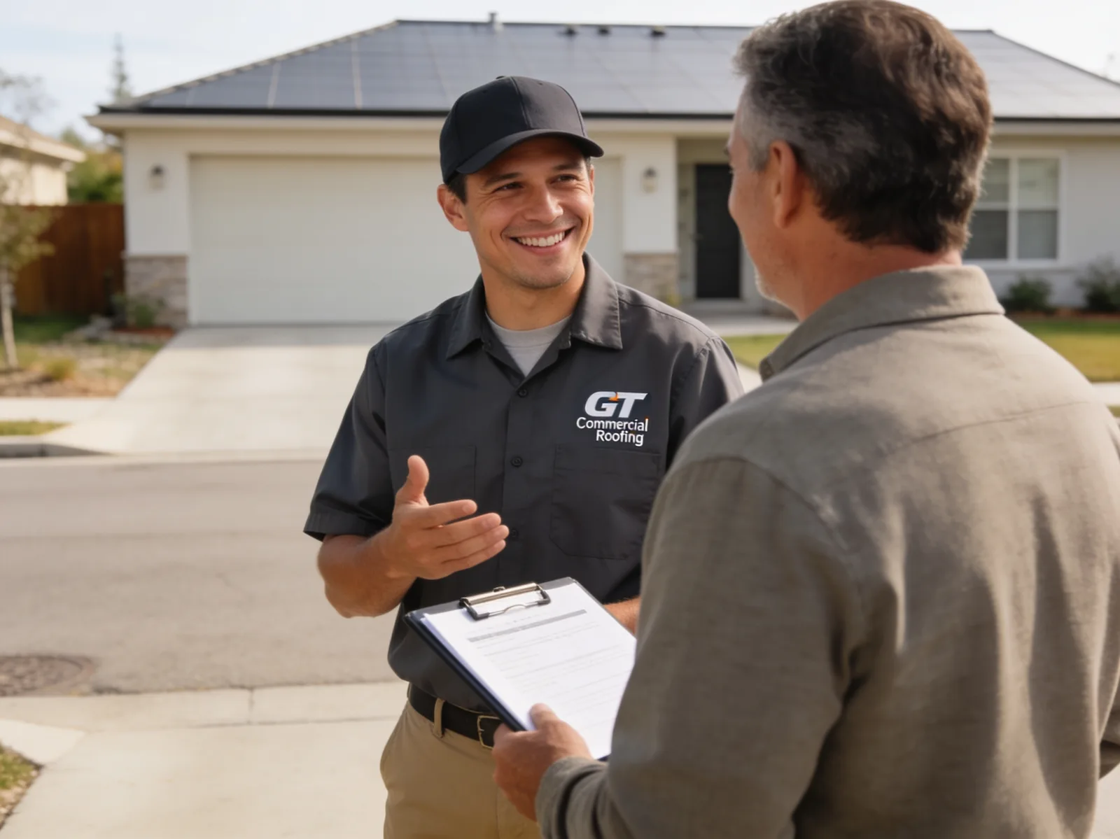 Flat Roof Repair New Haven, OH FAQs